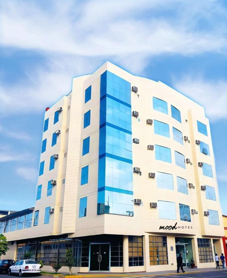 Mood Hotel Lifestyle Chiclayo Exterior photo